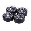 Goolrc Rc Car Accessories 4Pcsset 110 Drift Tires Hard Tyre For Traxxas Hsp Tamiya Hpi Kyosho On Road Drifting goolrc kopen in de aanbieding Goolrc Rc Car Accessories 4Pcsset 110 Drift Tires Hard Tyre For Traxxas Hsp Tamiya Hpi Kyosho On Road Drifting goolrc kopen in de aanbieding