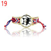 Fashion Women Watches Montre Femme Reloj Mujer Figure Digit Pattern National Weave Gold Bracelet watch Quartz Clock Relogio