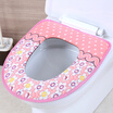 Joy Collection Bingyou Plush Small Flower Sticky Buckle Toilet Seat Je Shaped Pad Softcomfortable Cushion joy collection kopen in de aanbieding Joy Collection Bingyou Plush Small Flower Sticky Buckle Toilet Seat Je Shaped Pad Softcomfortable Cushion joy collection kopen in de aanbieding