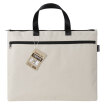 Joy Collection Coix Comix Double Layer Transaction Package File Bag Briefcase Laptop Conference Beige A8158 joy collection kopen in de aanbieding Joy Collection Coix Comix Double Layer Transaction Package File Bag Briefcase Laptop Conference Beige A8158 joy collection kopen in de aanbieding