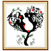 Homegeek Diy Handmade Needlework Counted Cross Stitch Set Embroidery Kit 14Ct Love Tree Pattern Stitching 42 45Cm Home Decoration homegeek kopen in de aanbieding Homegeek Diy Handmade Needlework Counted Cross Stitch Set Embroidery Kit 14Ct Love Tree Pattern Stitching 42 45Cm Home Decoration homegeek kopen in de aanbieding