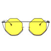 Shauna Unique Venetian Pearl Nose Pads Women Square Sunglasses Fashion Hexagon Candy Color Men Yellow Tint Lens Shades Uv400 shauna kopen in de aanbieding Shauna Unique Venetian Pearl Nose Pads Women Square Sunglasses Fashion Hexagon Candy Color Men Yellow Tint Lens Shades Uv400 shauna kopen in de aanbieding