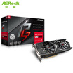 ASRock RX580 8G OC Phantom Esports Athena Phantom Gaming X 1380-1435 MHz8000 MHz GDDR5 Eat Chicken Graphics