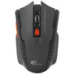 W4 24G Wireless 6D Gaming Optical Mouse with 2400DPI for Desktop Laptop Gaming optimized 24GHz wireless 20 connectivity