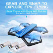 Goolrc Romacci Original Jjrc H43Wh Crab Wifi Fpv 720P Hd Camera Quadcopter Foldable G Sensor Mini Rc Selfie Drone goolrc kopen in de aanbieding Goolrc Romacci Original Jjrc H43Wh Crab Wifi Fpv 720P Hd Camera Quadcopter Foldable G Sensor Mini Rc Selfie Drone goolrc kopen in de aanbieding