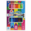 Joy Collection Cherry Sakura Plastic Crayon Coupy12 Color Suit Pencil Thick Branch Triangular Pen Child Painting Green Japanese Imports joy collection kopen in de aanbieding Joy Collection Cherry Sakura Plastic Crayon Coupy12 Color Suit Pencil Thick Branch Triangular Pen Child Painting Green Japanese Imports joy collection kopen in de aanbieding