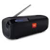 JBL TUNERFM BLK Wireless Bluetooth Speaker Portable Audio Phone Computer External Player FM Radio Black