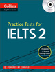 Practice Tests For Ielts 2 Incl Mp3 Cd huismerk kopen in de aanbieding