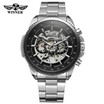 Cansnow Winner Skeleton Mechanical Watch W210 cansnow kopen in de aanbieding
