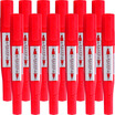 Joy Collection Baoke Mp210 Double Headed Mark Pen Red 12 Pcs Box joy collection kopen in de aanbieding