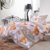 AVIVI cotton bed set duvet coverfitted sheetpillow case 112m bed