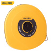 Joy Collection Deli 50 M Fiber Ruler Cassette Tape Measure Playground Disc Leather Flexible Engineering Measurement Tool 50Mx125Mm Dl9850 joy collection kopen in de aanbieding Joy Collection Deli 50 M Fiber Ruler Cassette Tape Measure Playground Disc Leather Flexible Engineering Measurement Tool 50Mx125Mm Dl9850 joy collection kopen in de aanbieding