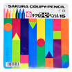 Joy Collection Cherry Sakura 15 Color Plastic Crayon Pencil Suit Fy 15 Tin Japanese Imports joy collection kopen in de aanbieding Joy Collection Cherry Sakura 15 Color Plastic Crayon Pencil Suit Fy 15 Tin Japanese Imports joy collection kopen in de aanbieding