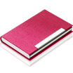 Joy Collection Excellent Uhoo 6606 Business Card Holder Rose Red A Bone Skin 1 Box Large Capacity Case joy collection kopen in de aanbieding Joy Collection Excellent Uhoo 6606 Business Card Holder Rose Red A Bone Skin 1 Box Large Capacity Case joy collection kopen in de aanbieding