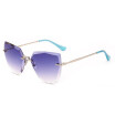 Shauna Oversize Women Rimless Sunglasses Fashion Ladies Pink Gradient Lens Shades Uv400 shauna kopen in de aanbieding Shauna Oversize Women Rimless Sunglasses Fashion Ladies Pink Gradient Lens Shades Uv400 shauna kopen in de aanbieding