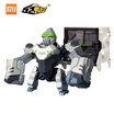 Great Power Star Xiaomi 52Toys Deformation Toy Beast Series Program For Programmers Kids Toys Girls Boys Children Birthday Gift great power star kopen in de aanbieding