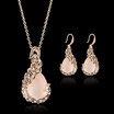 March 6Th Creative Peacock Jewelry Necklace Earrings Set Europeanamerican Wedding Banquet Accessories Female Fashion march 6th kopen in de aanbieding March 6Th Creative Peacock Jewelry Necklace Earrings Set Europeanamerican Wedding Banquet Accessories Female Fashion march 6th kopen in de aanbieding