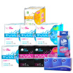 Joy Collection Vail Via Cotton Soft Sanitary Napkins Air Ultra Thin 240Mm 16 Daily Newold Packaging Random Release Vinda Produced joy collection kopen in de aanbieding Joy Collection Vail Via Cotton Soft Sanitary Napkins Air Ultra Thin 240Mm 16 Daily Newold Packaging Random Release Vinda Produced joy collection kopen in de aanbieding