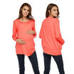 Meihuid Uk Womens Ladies Maternity Breastfeeding T Shirt Blouse Nursing Pullover Tops meihuid kopen in de aanbieding Meihuid Uk Womens Ladies Maternity Breastfeeding T Shirt Blouse Nursing Pullover Tops meihuid kopen in de aanbieding
