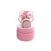 5PcsSet Newborn Baby Nail Clippers Safety Cutter Care Infant Scissors Manicure