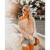 Meihuid Women Fashion Sexy Loose Long Sleeve Off Shoulder Casual Blouse Knitwear Top New meihuid kopen in de aanbieding Meihuid Women Fashion Sexy Loose Long Sleeve Off Shoulder Casual Blouse Knitwear Top New meihuid kopen in de aanbieding