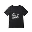 Duopindun Family Women Kids Baby Girls Boys Cotton Tops T Shirt Casual Clothes Summer Usa duopindun kopen in de aanbieding Duopindun Family Women Kids Baby Girls Boys Cotton Tops T Shirt Casual Clothes Summer Usa duopindun kopen in de aanbieding
