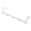 Canis Over The Door Hook Rack Metal 5 Hooks Hanger Storage Holder Hanging Coat Hat canis kopen in de aanbieding Canis Over The Door Hook Rack Metal 5 Hooks Hanger Storage Holder Hanging Coat Hat canis kopen in de aanbieding