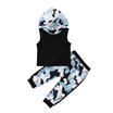 Meihuid Cotton Cute Kids Baby Boy Vest Topspants Shorts 2Pcs Outfits Hooded Clothes Set meihuid kopen in de aanbieding Meihuid Cotton Cute Kids Baby Boy Vest Topspants Shorts 2Pcs Outfits Hooded Clothes Set meihuid kopen in de aanbieding