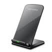 Soporte de carga inalámbrico del soporte del cargador rápido de 10W QI para el Samsung Galaxy Iphone