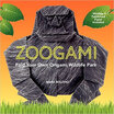Zoogami Fold Your Own Origami Wildlife Park huismerk kopen in de aanbieding