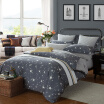 Joy Collection Meng Jie Home Textiles Produced Mee Bedding Sets Of Cotton Printing Four Of Sheets Quilt British Star Gray 18 M Bed 220 240Cm joy collection kopen in de aanbieding Joy Collection Meng Jie Home Textiles Produced Mee Bedding Sets Of Cotton Printing Four Of Sheets Quilt British Star Gray 18 M Bed 220 240Cm joy collection kopen in de aanbieding