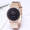 Meihuid Geneva Luxury Women Mens Watch C Steel Analog Quartz Wrist meihuid kopen in de aanbieding