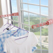 Joy Collection Bingyou Creative Multi Function Balcony Window Storage Hook Hanger Indoor Plastic Drying Rack Sill Clothes joy collection kopen in de aanbieding Joy Collection Bingyou Creative Multi Function Balcony Window Storage Hook Hanger Indoor Plastic Drying Rack Sill Clothes joy collection kopen in de aanbieding