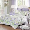 Mercury Home Textiles Twill Twill Printed Bed Four-piece Flower Floral Custody Bed Set Bed Liner Cover 18m Bed