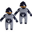Duopindun Newborn Infant Baby Boy Girl Kids Deer Romper Jumpsuit Bodysuit Clothes Outfits duopindun kopen in de aanbieding Duopindun Newborn Infant Baby Boy Girl Kids Deer Romper Jumpsuit Bodysuit Clothes Outfits duopindun kopen in de aanbieding