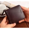 Meihuid Mens Leather Slim Bifold Credit Id Card Holder Wallet Billfold Purse Clutch meihuid kopen in de aanbieding