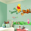 Meihuid Winnie The Pooh Bear Vinyl Wall Decals Sticker Decor Kid Nursery Room Uklx meihuid kopen in de aanbieding