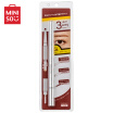 Joy Collection Miniso Three In One Flat Mouth Shaping Eyebrow Pencil Brown Waterproofsweat Proof No Makeup Natural Lasting No joy collection kopen in de aanbieding Joy Collection Miniso Three In One Flat Mouth Shaping Eyebrow Pencil Brown Waterproofsweat Proof No Makeup Natural Lasting No joy collection kopen in de aanbieding