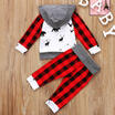 Duopindun Baby Boys Grils Christmas Hooded Tops Romper Pants Infant Outfits Set Tracksuit duopindun kopen in de aanbieding Duopindun Baby Boys Grils Christmas Hooded Tops Romper Pants Infant Outfits Set Tracksuit duopindun kopen in de aanbieding