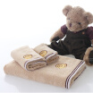 Joy Collection Vogue Jieyu Cotton Towel Out Of High Grade Embroidery Three Piece Gift Box Set Brown joy collection kopen in de aanbieding Joy Collection Vogue Jieyu Cotton Towel Out Of High Grade Embroidery Three Piece Gift Box Set Brown joy collection kopen in de aanbieding