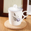 Joy Collection Rhyme Tang Guizhu Bone China Office Cup Mark Milk Purple Fragrance joy collection kopen in de aanbieding Joy Collection Rhyme Tang Guizhu Bone China Office Cup Mark Milk Purple Fragrance joy collection kopen in de aanbieding