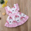 Duopindun 18M 5T Toddler Kids Baby Girls Cartoon Plaid Sleeveless Princess Dress Sundress duopindun kopen in de aanbieding Duopindun 18M 5T Toddler Kids Baby Girls Cartoon Plaid Sleeveless Princess Dress Sundress duopindun kopen in de aanbieding