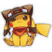 Duopindun Diy Cartoon Pikachu Pokemon Car Window Cling Decal Sticker Removable Vinyl Mural duopindun kopen in de aanbieding Duopindun Diy Cartoon Pikachu Pokemon Car Window Cling Decal Sticker Removable Vinyl Mural duopindun kopen in de aanbieding