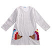 Meihuid Usa Stock Casual Baby Kids Girls Long Sleeve Striped Cotton Party Clothes 2 7 T meihuid kopen in de aanbieding Meihuid Usa Stock Casual Baby Kids Girls Long Sleeve Striped Cotton Party Clothes 2 7 T meihuid kopen in de aanbieding