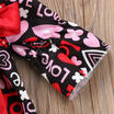 Duopindun Toddler Infant Baby Girl Bow Floral Valentine Party Pageant Formal Dress Clothes duopindun kopen in de aanbieding Duopindun Toddler Infant Baby Girl Bow Floral Valentine Party Pageant Formal Dress Clothes duopindun kopen in de aanbieding
