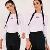 Duopindun Womens Long Sleeve Shirt Jumpsuit Bodysuit Stretch Leotard Tops Blouse T Shirts duopindun kopen in de aanbieding Duopindun Womens Long Sleeve Shirt Jumpsuit Bodysuit Stretch Leotard Tops Blouse T Shirts duopindun kopen in de aanbieding