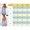 Duopindun Womens Holiday Mini Playsuit Jumpsuit Rompers Summer Beach Casual Shorts Dress duopindun kopen in de aanbieding Duopindun Womens Holiday Mini Playsuit Jumpsuit Rompers Summer Beach Casual Shorts Dress duopindun kopen in de aanbieding