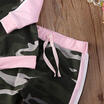 Duopindun Toddler Kid Baby Girls Camouflage T Shirt Tops Pants Outfits Casaul Clothes Set duopindun kopen in de aanbieding Duopindun Toddler Kid Baby Girls Camouflage T Shirt Tops Pants Outfits Casaul Clothes Set duopindun kopen in de aanbieding