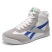Luoweikedeng Mens Sports Casual Fashion Sneakers High Cut Shoes For Men Out Doors Green Blue Black Size 39 44 luoweikedeng kopen in de aanbieding Luoweikedeng Mens Sports Casual Fashion Sneakers High Cut Shoes For Men Out Doors Green Blue Black Size 39 44 luoweikedeng kopen in de aanbieding
