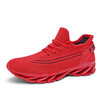 Luoweikedeng Mens Shoes Breathable Light Fashion Casual Sports Lace Up Sneakers Red White Black Size 39 44 luoweikedeng kopen in de aanbieding Luoweikedeng Mens Shoes Breathable Light Fashion Casual Sports Lace Up Sneakers Red White Black Size 39 44 luoweikedeng kopen in de aanbieding